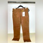 frame denim NWT - Frame - Le High Straight Coated - size-32 ‼️tiny flaw‼️ Photo 4