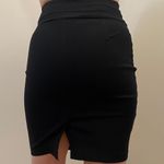 Iz Byer Black Pencil Skirt  Photo 1