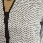 Elementz Chevron Tunic Top NWT Photo 1