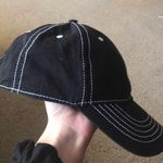 Boutique Black Baseball Cap / Hat Photo 0