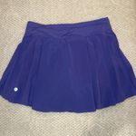 Lululemon  Side-Pleat High-Rise Skirt Photo 4