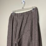Pendleton Vintage  Made in USA Wool Houndstooth Pants Photo 7