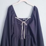 Baltic Born Black Barcelona Tiered Dress Photo 3