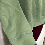 Girlfriend Collective  Falcon 50/50 Relaxed Fit Sweatshirt size L Photo 12