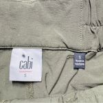 CAbi QUANTUM CARGO OLIVE GREEN ELASTIC WAIST JOGGER PANTS STYLE 4511 Photo 3