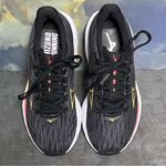 Mizuno Wave Rider 28 Womens Black/Evening Primrose Running Shoes Size 7 Photo 6