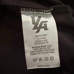 Young LA black racerback tank top size M Size M Photo 7