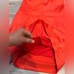 B Darlin B. DARLIN‎ Elegant Red Strapless Dress Photo 7