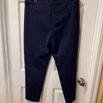 Liverpool  Navy Blue Dress‎ Pants Tailored Trousers Women's Office Wear Photo 2