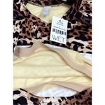 Anthropologie New. WET from L.A. Leopard rashguard. Large. Retails $108 Photo 6