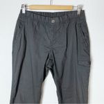 prAna Double Peak Jogger Charcoal Gray Sz 6 hiking outdoor camping Photo 2