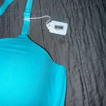 Victoria's Secret  Turquoise Bra with Braided Strap Photo 4