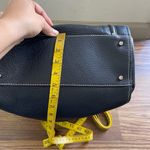 Kate Spade New York Claremont Drive Marcella Tote Black Leather Pebble Photo 9