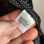 Ming Wang  Jacket Women's Size‎ Large Floral Business Office Black Gray Photo 3