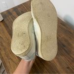 VEJA  White and Mint Green Sneakers size 7 Photo 6