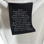 Rock & Republic  White Long Sleeve Studded Blouse‎ Top S Photo 5