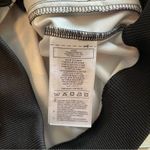 Adidas Originals Black Bomber Jacket with Vibrant Design Photo 9