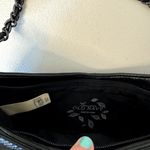 Old Navy Vintage Black Crescent Shoulder Bag Purse Women's Photo 2