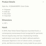 Anthropologie  Hutch Shine Maxi Skirt Photo 7