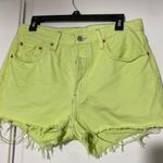 Levi’s 501 Cut Offs Size 29 Photo 0