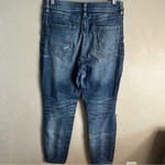 BDG Twig High Rise Distressed Knees Denim Jeans Photo 3