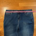 Avenue  denim skinny jeans size 22tall . Photo 2