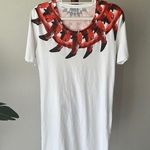 Marcelo Burlon County of Milan Tshirt Dress Size XS Photo 0