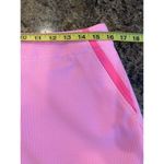Lady Hagen  Pink and White Stripe Skort Size 6 Golf Tennis Sports Photo 6