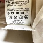 3.1 Phillip Lim Phillip Lim Straight Leg Dress Pants Cotton Hook & Eye Zip Minimalist White 8 Photo 4