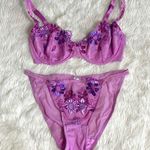 Victoria's Secret Vintage Victoria’s Secret Lingerie Set Photo 0