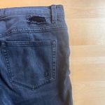 Free People  black distressed fishnet jeans Photo 6