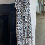 Eliza J  Twist Knot Maxi Dress Photo 2