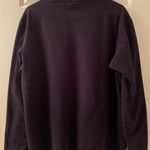 Patagonia Women’s Micro D-Luxe Quarter Zip Pullover Size XL Black Photo 1