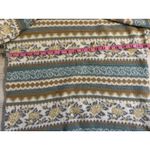 VTG Cricket Lane Floral Sweater Women’s M Grannycore Cottagecore Prairie 1980’s Multiple Size M Photo 5