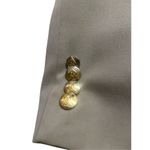 Vintage Austin Reed London wool 2 pc suit sz 6 Tan Photo 4