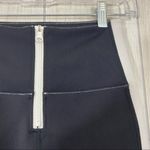 Solid & Striped Bandier x  Soleil Striped Zip Front Leggings size XS Photo 7