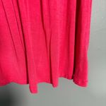 Charlotte Russe  Women's Y2K Red Sequin Neck Sleeveless Top - Size Large - Tank Photo 3