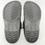 Crocs Adult Classic Clog Black Men 7/Women 9 Casual Slip On Lightweight NWOT Photo 6