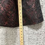 Charlotte Russe Women's Strapless Red Black Lace Overlay Dress Size M Valentine's Dark Romance Photo 8