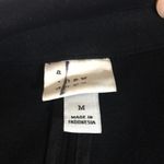 A New Day NWOT Black Knit Blazer Long Sleeved  New Photo 5