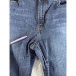 Levi's Jeans Women 8 Short Classic Straight Mid Rise Dark Wash Denim Pants Photo 5