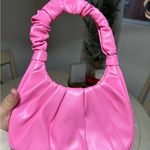 JW Pei Gabbi Ruched Hobo Handbag - Pink Photo 3