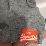 Superdry  Charcoal Gray Space Long
Sleeve Shirt Orange Label in large Photo 2