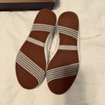 Keds  Tennis Shoes Womens 7W Casual Sneakers White Leather Lace Up WH24454M Photo 4