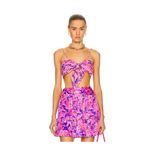 ROCOCO SAND Lei Top Size Large Pink Photo 2