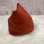 Abby cosmetic bag Orange Photo 1