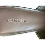 Nordstrom Bayla Sandal Slip-on Mule in Gold Size 9 Photo 5