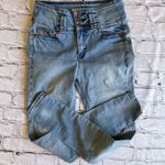 Von Dutch VTG Y2K  Jeans Size 26 FLAW - HOLE Photo 0