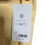 Athleta  NWT Urbanite II Tank Women’s Size XS Yellow Button Front Sleeveless Top Photo 11