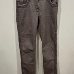 ETRO Milano Italy Pattern Denim Skinny Jeans Designer Y2K Women EU 32 Photo 0
